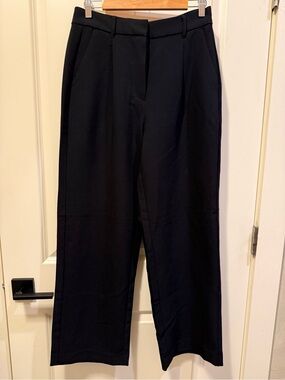Old Navy Taylor wide-leg trouser pants